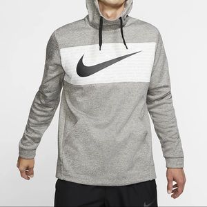 Nike Therma Men’s Fleece Pullover Training Hoodie